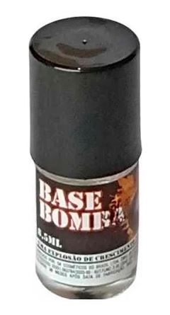 Base Para Unhas Vitaunhas 8,5 ml Bomba 