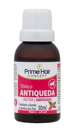 Tônico Capilar Prime Hair Concept 30 ml Antiqueda