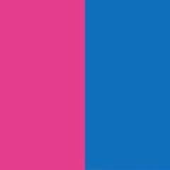 Kit Tonalizante Salon Line Color Express Fun 100 ml Pink Show + Blue Rock