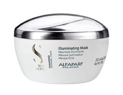 Mascara de Tratamento Alfaparf Semi Di Lino 200 ml Illuminating
