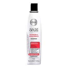 Shampoo Salon Opus 350 ml Nutrição e Crescimento