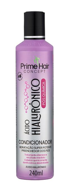 Condicionador Prime Hair Concept 240 ml Acido Hialuronico