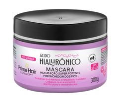 Mascara de Tratamento Prime Hair Concept 300 gr Acido Hialuronico