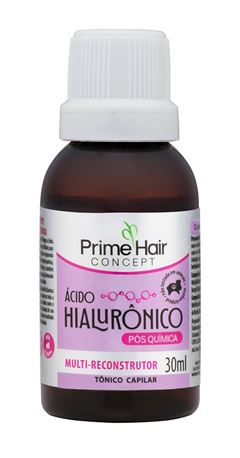 Tonico Capilar Prime Hair Concept 30 ml Acido Hialuronico