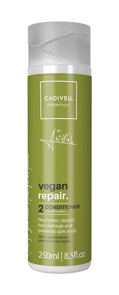 Condicionador Cadiveu Essentials By Anitta 250 ml Vegan Repair