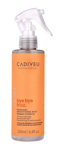 Protetor Térmico Cadiveu 200 ml Bye Bye Frizz