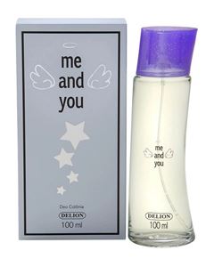 Deo Colonia Delion Me And you  100 ml