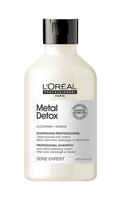 Shampoo L´oréal Professionnel Serie Expert 300 ml Metal Detox