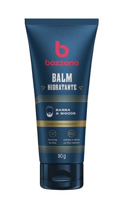 Balm Hidratante Bozzano Barba & Bigode 90 gr