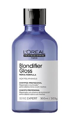 Shampoo L´Oreal Professionnel Serie Expert 300 ml Blondifier Gloss 