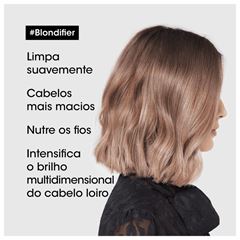 Shampoo L´Oreal Professionnel Serie Expert 300 ml Blondifier Gloss 