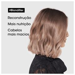 Máscara de Tratamento L´Oréal Professionnel Serie Expert 500 gr Blondifier Cool