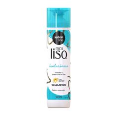 Shampoo Purificante Salon Line Meu Liso 300 ml Hialurônico