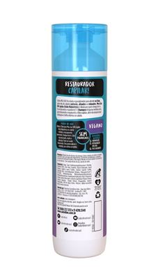 Shampoo Purificante Salon Line Meu Liso 300 ml Hialurônico