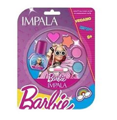 Kit Esmalte + Paleta Sombras Impala Barbie Icônica