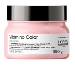 Máscara de Tratamento L´Oréal Professionnel Serie Expert 250 gr Vitamino Color Resveratrol 