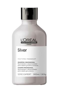 Shampoo L'Oreal Professionnel Serie Expert 300 ml Silver 