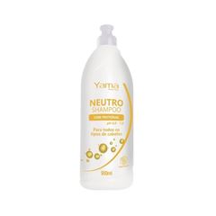 Shampoo Yama 900 ml Neutro