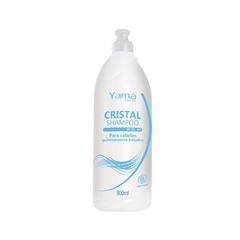 Shampoo Yama 900 ml Cristal 