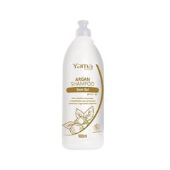 Shampoo Yama 900 ml Argan