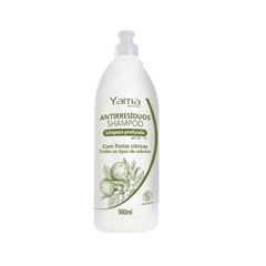 Shampoo Yama 900 ml Antirresiduos
