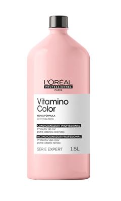 Condicionador L´Oreal Professionnel Serie Expert 1500 ml Vitamino Color Resveratrol 