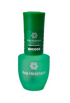 Esmalte Ana Hickmann Help Treatment 9 ml Antifungos Melaleuca 