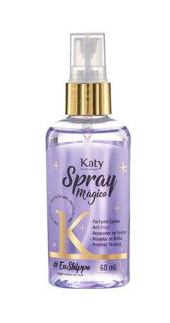 Spray Mágico Katy 60 ml #Eushippo