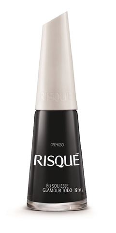 Esmalte Risque Sem Blister Cremoso 8 ml Eu Sou Esse Glamour Todo