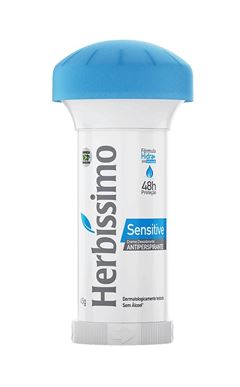 Desodorante Stick Herbissimo 45 gr Sensitive