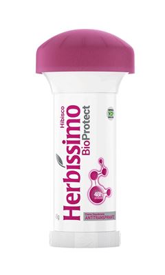 Desodorante Stick Herbíssimo 45 gr Hibisco