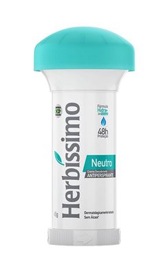Desodorante Stick Herbíssimo 45 gr Neutro