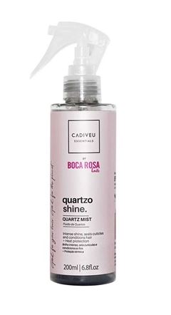 Leave-In Cadiveu By Boca Rosa Hair 200 ml Quartzo Shine 