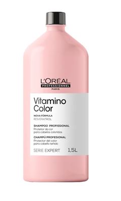 Shampoo L´Oreal Professionnel Serie Expert 1500 ml Vitamino Color Resveratrol 