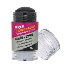 Bastão Facial Esfoliante Ricca