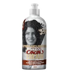 Creme para Pentear Soul Power 500 ml Coco & Cacau Cream