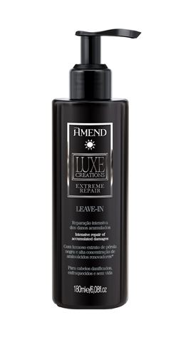 Leave-In Amend Luxe Creations 180 ml Extreme Repair