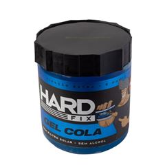 Gel Cola Hard Fix 500 gr Azul