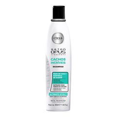 Shampoo Salon Opus 350 ml Cachos Incríveis