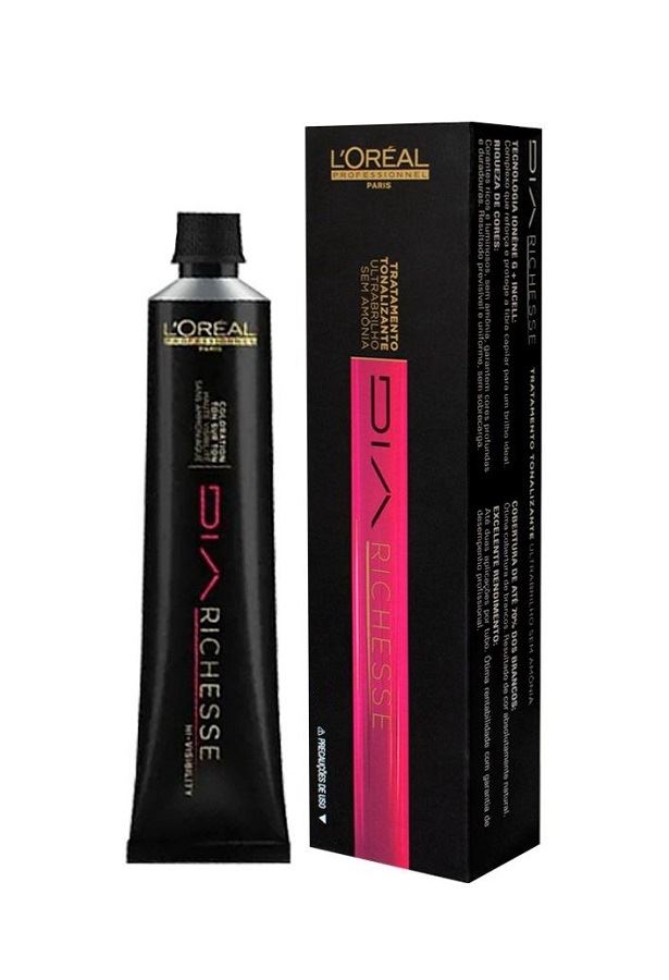 Tonalizante L'oréal Professionnel Diarichesse 50 gr Castanho Claro