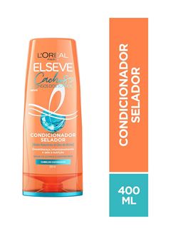 Condicionador Elseve 400 ml Cachos Longos dos Sonhos