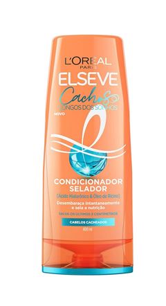 Condicionador Elseve 400 ml Cachos Longos dos Sonhos