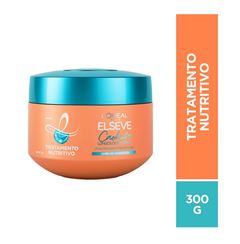 Creme de Tratamento Elseve 300 gr Cachos Longos dos Sonhos