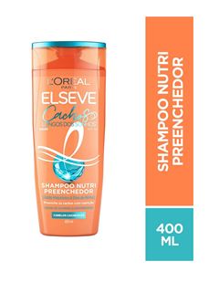 Shampoo Elseve 400 ml Cachos Longos dos Sonhos