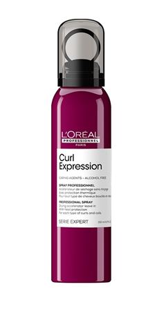 Leave-in L'oreal Professionnel Serie Expert 200 ml Curl Expression Drying Accelerator