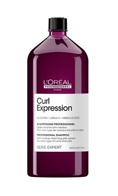 Shampoo Antiressíduos L´Oreal Professionnel Serie Expert 1500 ml Curl Expression