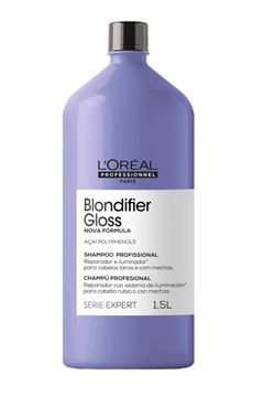 Shampoo L´Oreal Professionnel Serie Expert 1500 ml Blondfier Gloss 