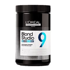 Descolorante em Pó LOréal 500g Blond Studio Bonder Inside 9