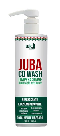 Condicionador Widi Care Juba Co Wah 500 ml Limpeza Suave