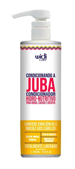 Condicionador Widi Care 500 ml Condicionando a Juba